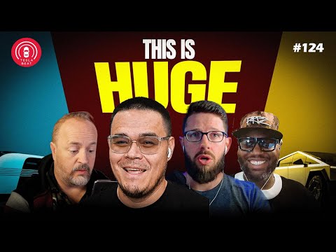What just happened?!? Tesla Beat Podcsast #124