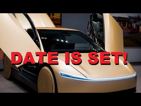 The Tesla Life #414 - Tesla has Set the Date!