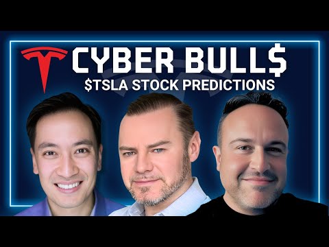 Tesla BULL BOASTS Tesla’s Stock Crash Is a Setup for a MASSIVE Comeback