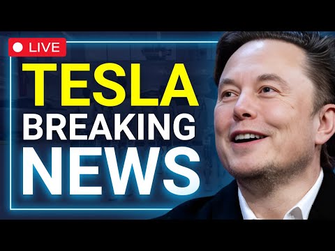 TESLA Megapack Event LIVE