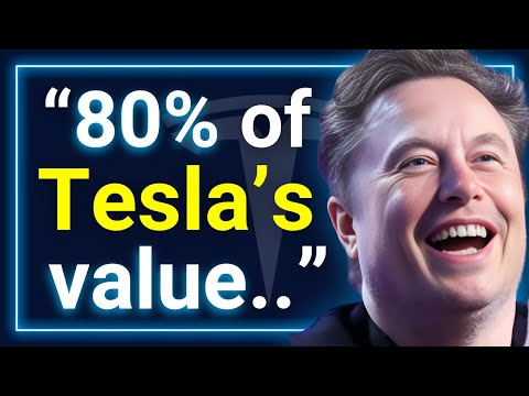 Elon Musk Just Set Tesla Up for Takeoff