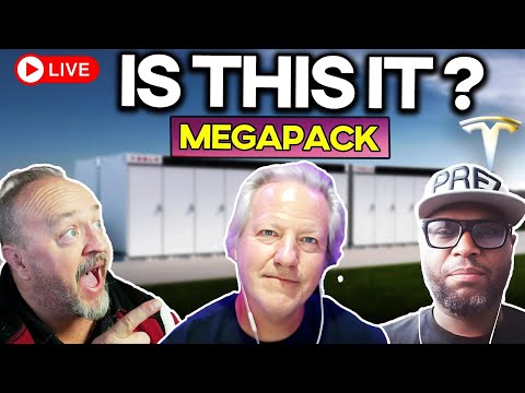 MegaPack MegaStream LIVE on Monday Night w/ Cern Basher, Dr Know It All, & MORE!