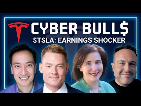 TESLA Shocks with BOMBSHELL Announcements