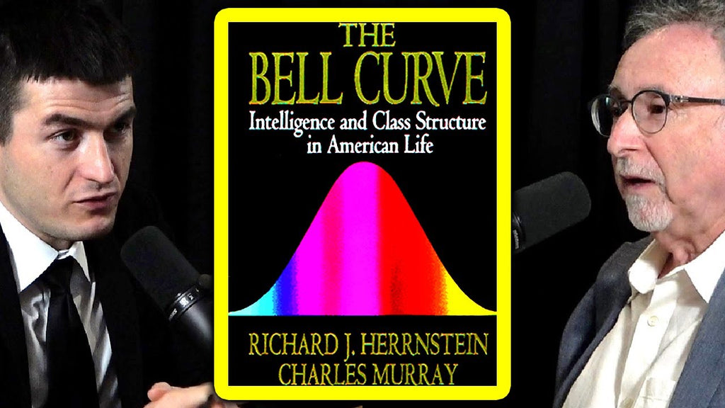 The Bell Curve: The most controversial book ever in science | Richard Haier and Lex Fridman