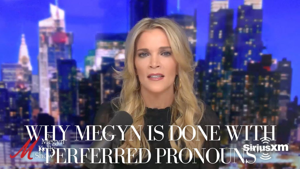 Megyn Kelly Explains Why She Will No Longer Use "Preferred Pronouns" as Trans Ideology Grows
