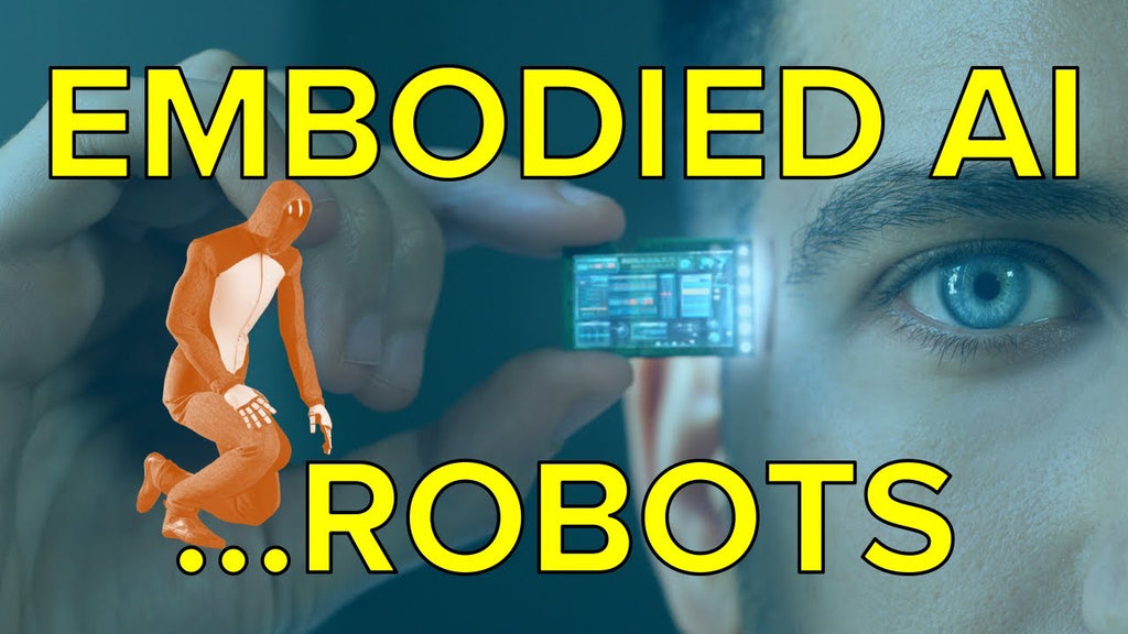 Embodied AI ...Robots (ChatGPT, Meta AI, Burnham, Phoenix, Tesla, 1X EVE, 1X NEO) - LifeArchitect.ai