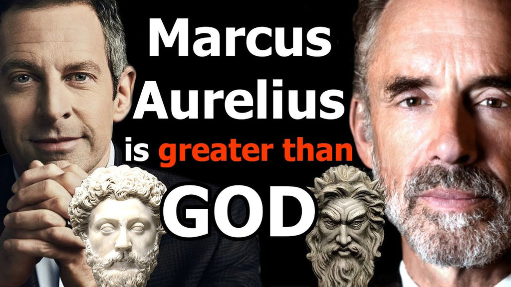 A person GREATER THAN GOD ? Sam Harris vs Jordan Peterson