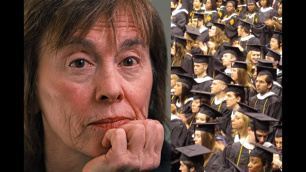 Camille Paglia: 'Universities Are an Absolute Wreck Right Now'