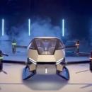 XPeng shares footage of its X2 electric flying car