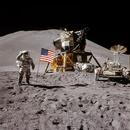 Fifty Years Ago in Photos: Apollo 15 Astronauts Explore the Moon - Sky & Telescope
