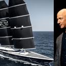 What we know about Oceanco's 127m sailing yacht reportedly owned by Jeff Bezos