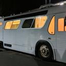 Woman Buys Old Greyhound Bus On EBay For $7k And Spends 3 Years Remodeling It Into A Chic Tiny Home - Adorable Living Spaces