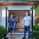 Toronto student starts business making backyard offices for all your work from home needs