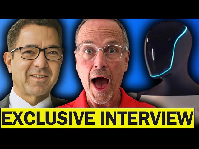 Adam Dorr Warns Tesla Bot and Humanoids Bigger Than Fire (Tony Seba Re ...