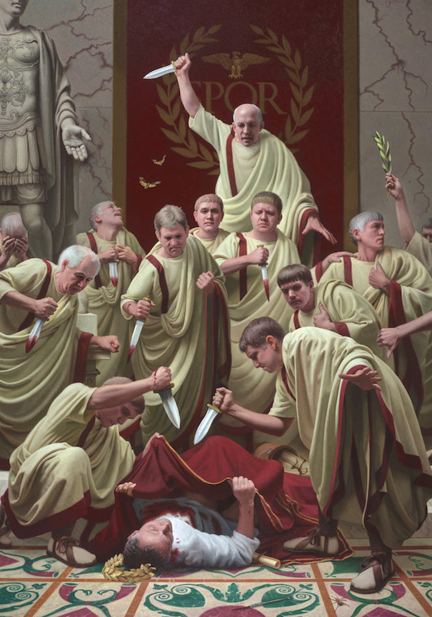 March 15-Ides of March-K106